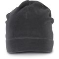 Gorro de polar Dark Grey