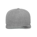 Gorra básica Snapback Heather