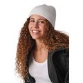 Gorro con dobladillo