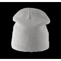 Gorro de forro polar Light Grey