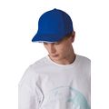 Gorra béisbol con velcro