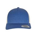 Gorra retro bicolor Blue / Beige