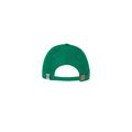 Gorra deportiva con cierre de hebilla