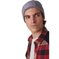 Gorro reciclado con parche