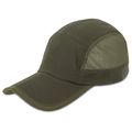 Gorra plegable con cierre de velcro