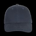Gorra algodón grueso Navy
