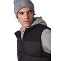 Gorro dobladillo con Parche