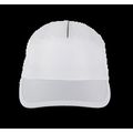 Gorra sport de microfibra White