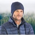 Gorro punto con Parche frontal