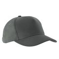 Gorra sarga visera precurvada