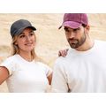 Gorra de algodón 100% efecto lavado