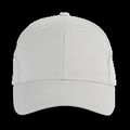 Gorra de algodón ajustable Snow Grey