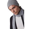 Gorro de punto acrílico
