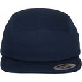 Gorra Jockey clásica de algodón Navy