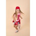 Gorra snapback infantil