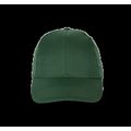 Gorra de poliéster Forest Green