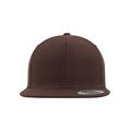 Gorra básica Snapback Brown