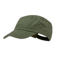 Gorra militar de algodón Ver