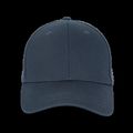 Gorra 100% algodón orgánico unisex Navy Blue