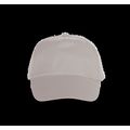 Gorra 5 paneles ajustable Light Grey