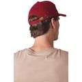 Gorra cierre trasero con hebilla