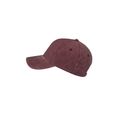 Gorra de algodón 100% efecto lavado