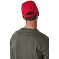 Gorra de algodón grueso con 5 paneles