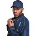 Gorra Visera redondeada