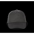 Gorra 5 paneles ajustable Dark Grey