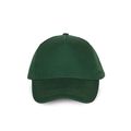Gorra de algodón grueso con 5 paneles