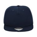 Gorra rapper ajustable French Navy