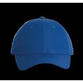 Gorra perforada Royal Blue