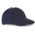 Gorra Algodón Orgánico cierre tira de Velcro