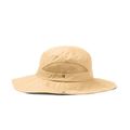 Gorro safari con cinta ajustable Beige Talla Única Adulto