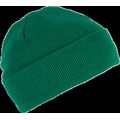 Gorro de punto unisex Kelly Green