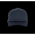 Gorra trucker con ajuste de plástico Navy