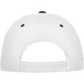 Gorra de algodón con cinta antisudoral