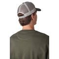 Gorra visera perfil medio