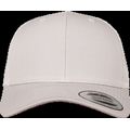 Gorra trucker retro con rejilla Silver