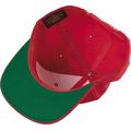 Gorra Modelo clásico visera plana