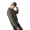 Gorra visera perfil medio