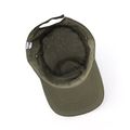 Gorra militar de algodón