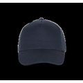 Gorra con sandwich contrastado Navy