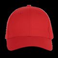 Gorra algodón cierre autoadherente Red