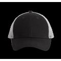 Gorra con rejilla y ajuste plástico Dark Grey / Light Grey