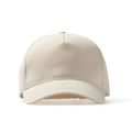 Gorra de algodón con cierre ajustable