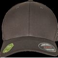 Gorra Visera redondeada Dark Grey S/M