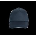 Gorra con banda de transpiración Navy / Sky Blue