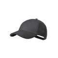Gorra de Algodón Orgánico Gri