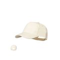 Gorra Niño Algodón Orgánico 5 Paneles